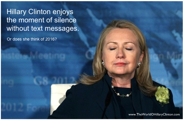 Hillary+Clinton+enjoys+the+moment+of+silence+without+text+messages.jpg