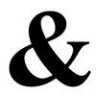 Ampersand