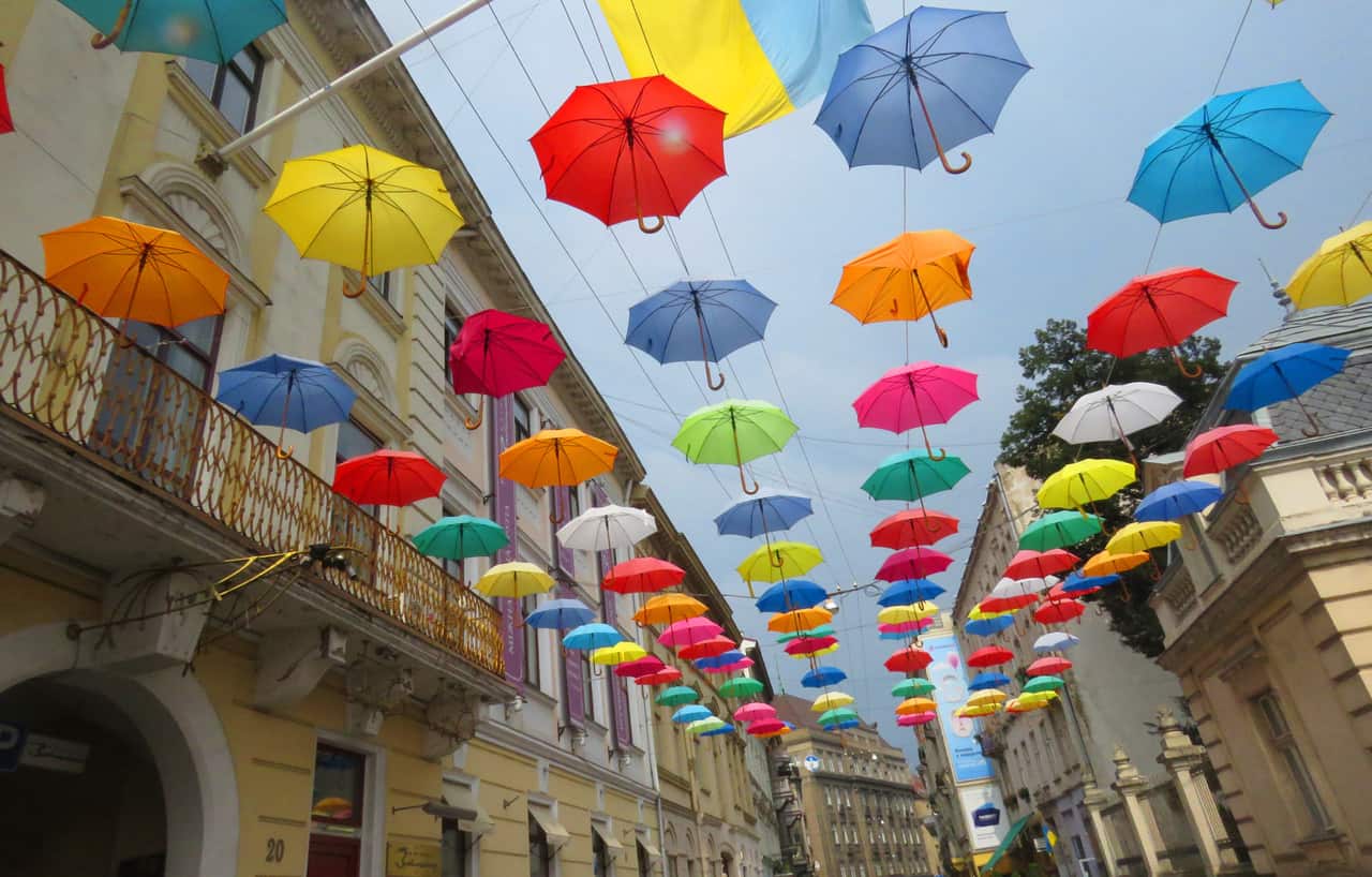 Umbrellas-outside-Potocki-Palace-Lviv.jpg