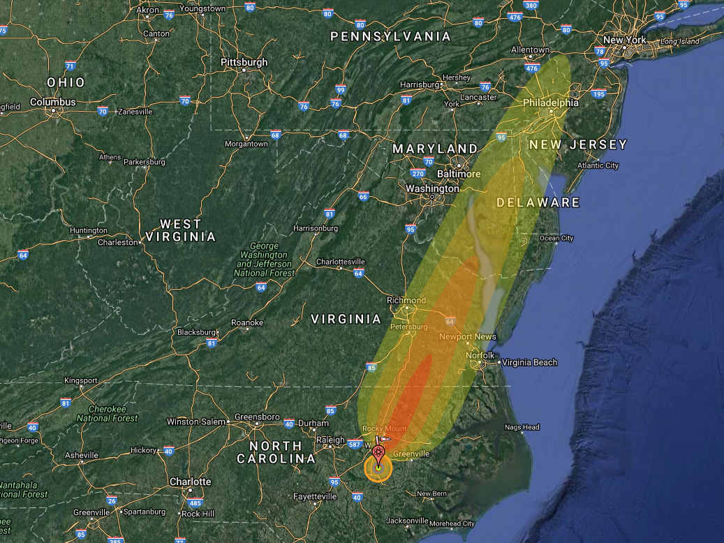 goldsboro-nuclear-accident-simulated-blast-fallout-xone-nukemap.png